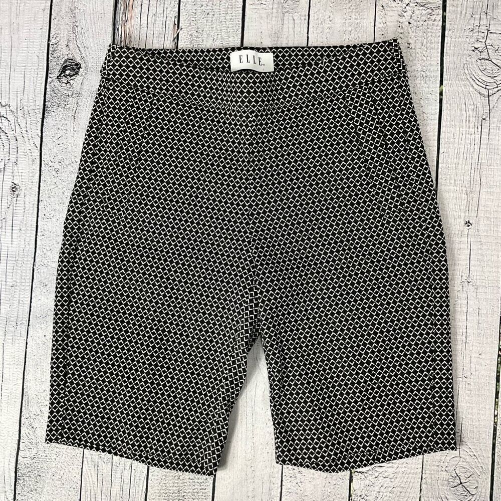 ELLE Bermuda Length Shorts